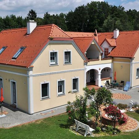 Arkadenhof Flasch Worterberg Esterno foto